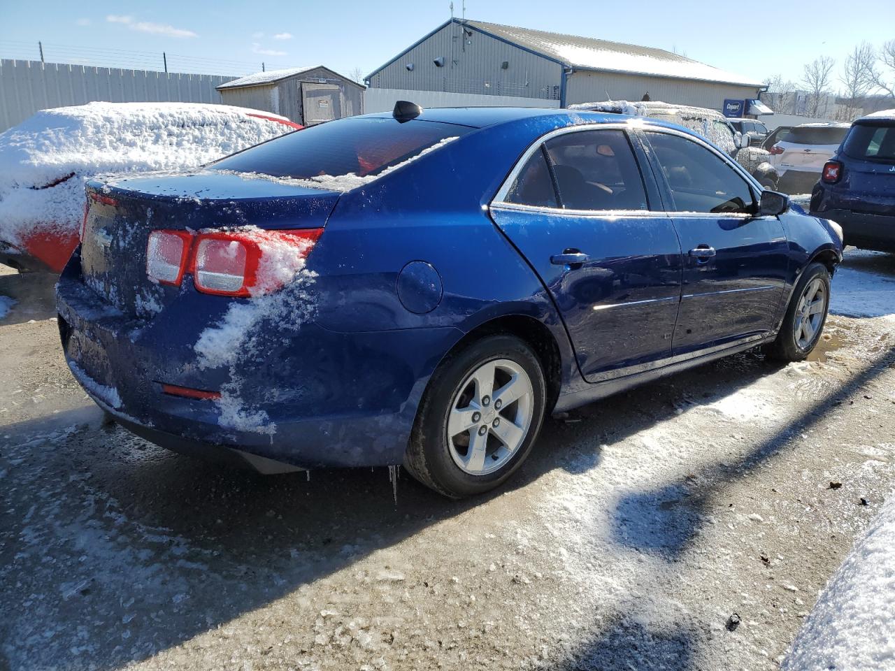 2013 Chevrolet Malibu - Image 3