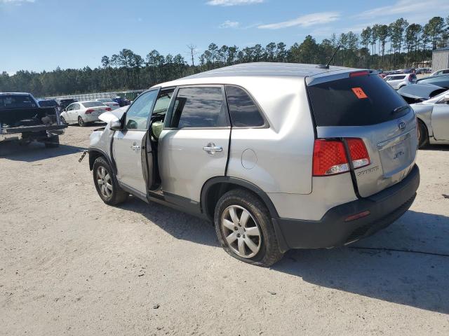 Parquets KIA SORENTO 2013 Gray