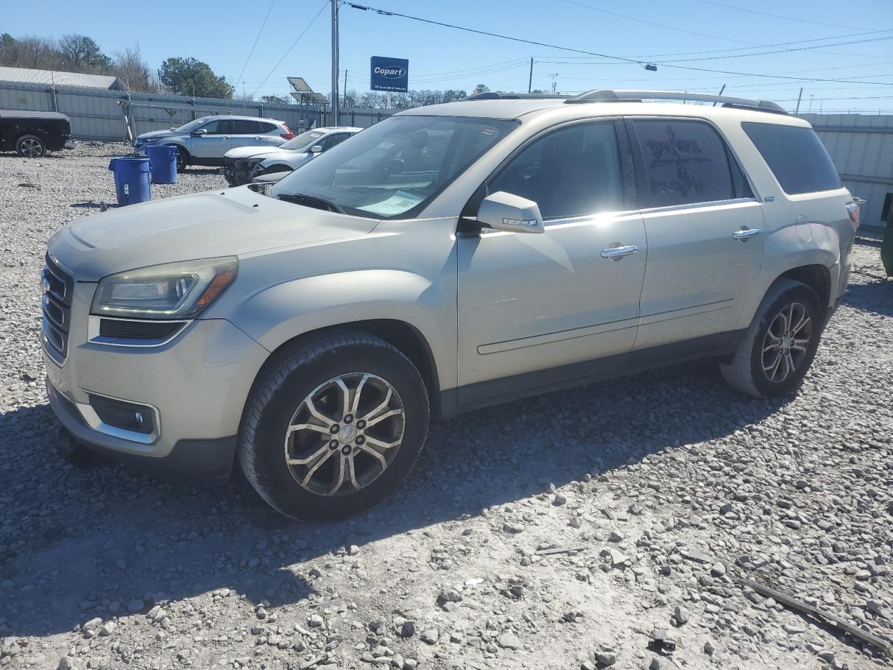 2014 GMC Acadia - Image 1