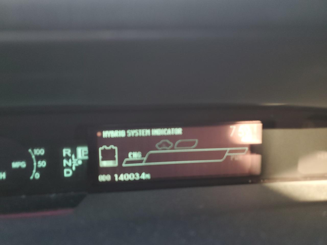 2015 Toyota Prius - Image 9