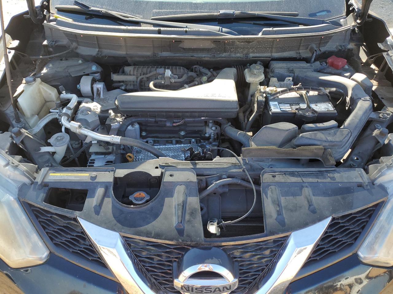 2014 Nissan Rogue - Image 13