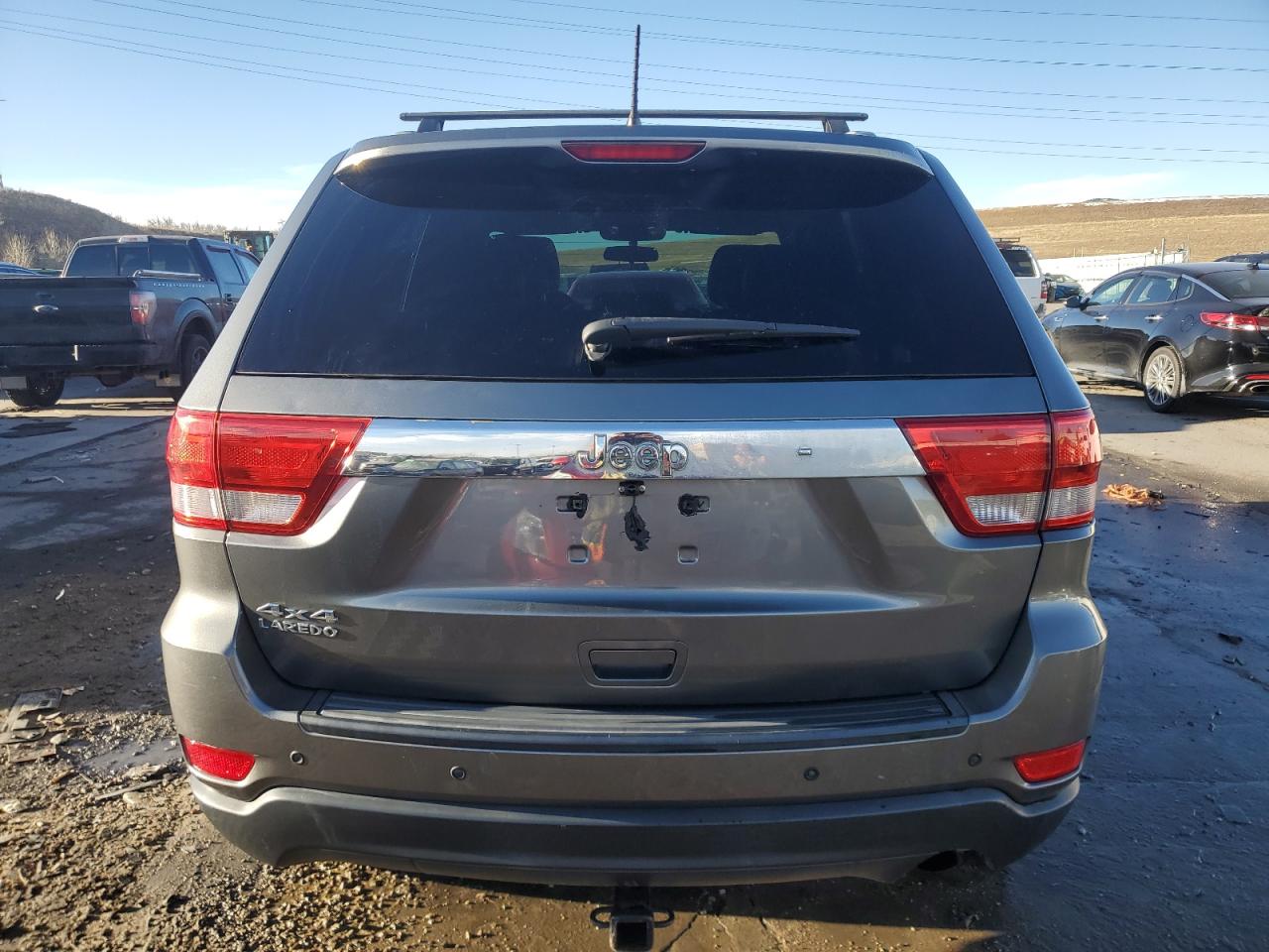 2012 Jeep Grand Cherokee - Image 6