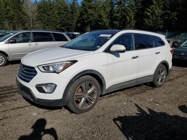 2016 Hyundai Santa Fe Se Ultimate