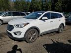 2016 Hyundai Santa Fe Se Ultimate for Sale in Graham, WA - Minor Dent/Scratches