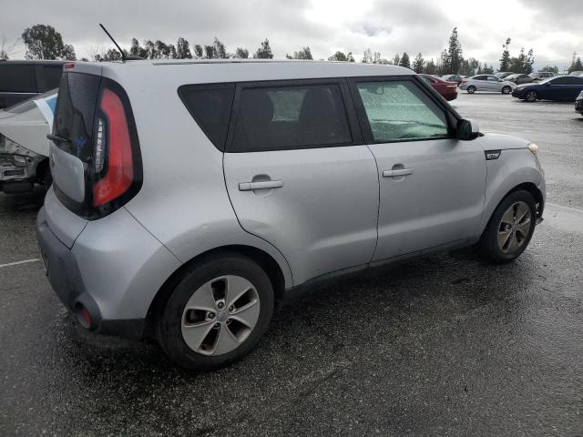 Parquets KIA SOUL 2016 Silver