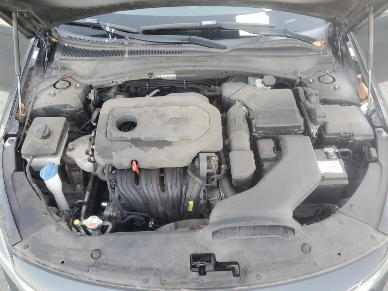 2016 Kia Optima - Image 11