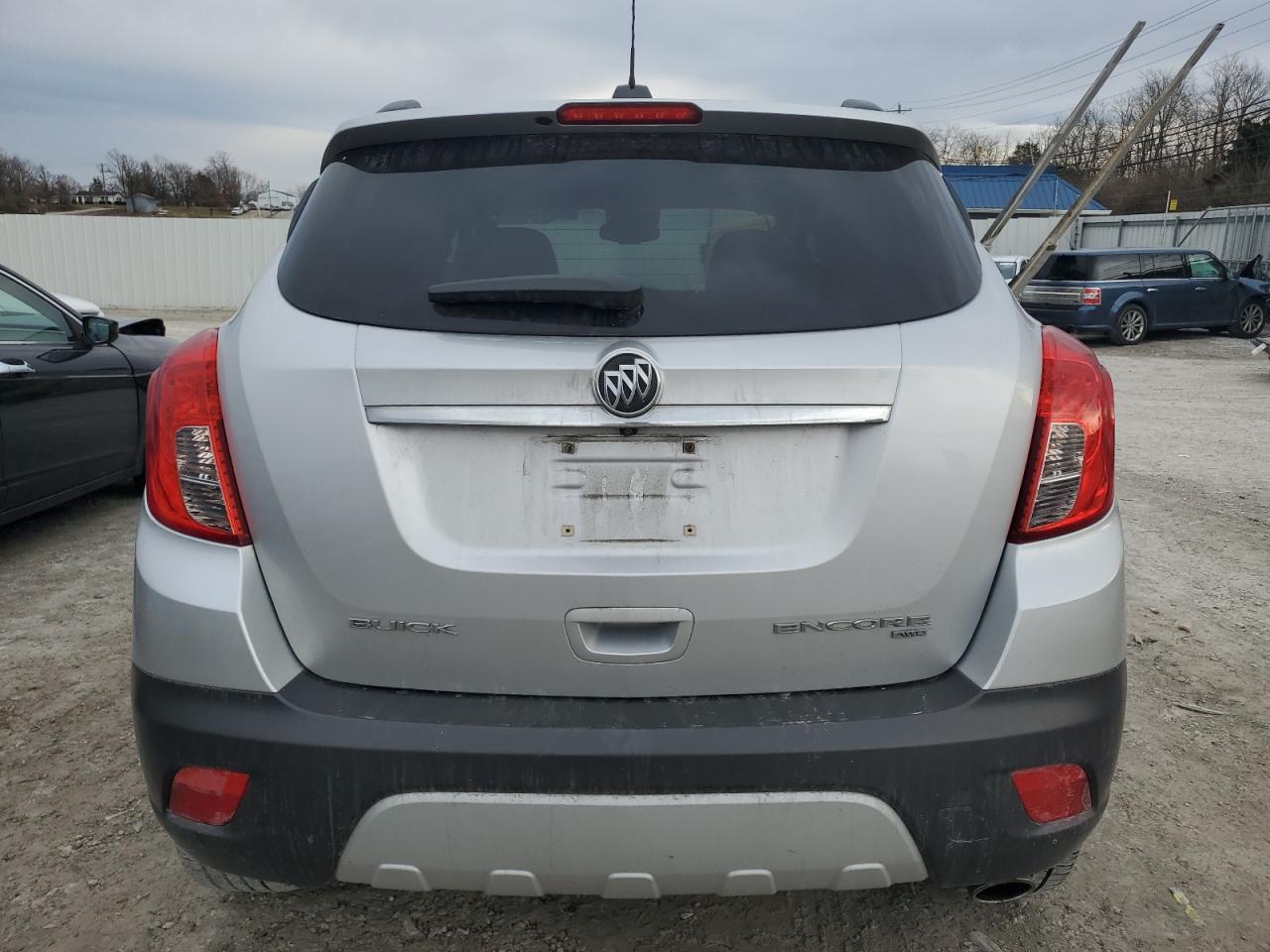 2015 Buick Encore - Image 6