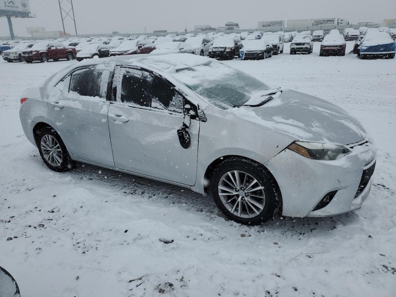 2014 Toyota Corolla - Image 4