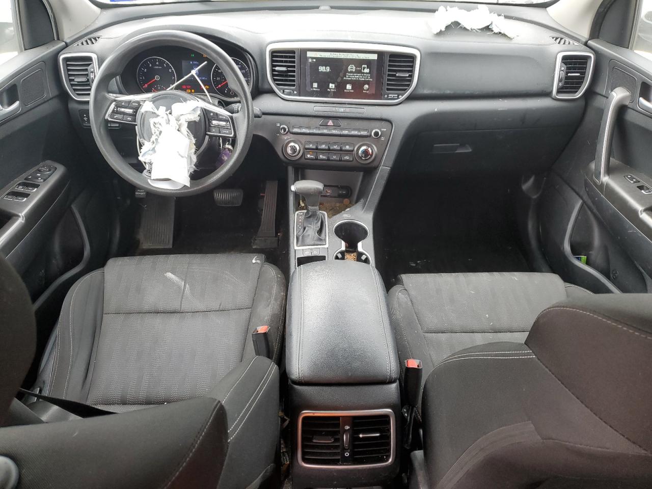 2020 Kia Sportage - Image 8