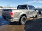 2015 FORD F150 SUPERCREW for sale at Copart ON - TORONTO