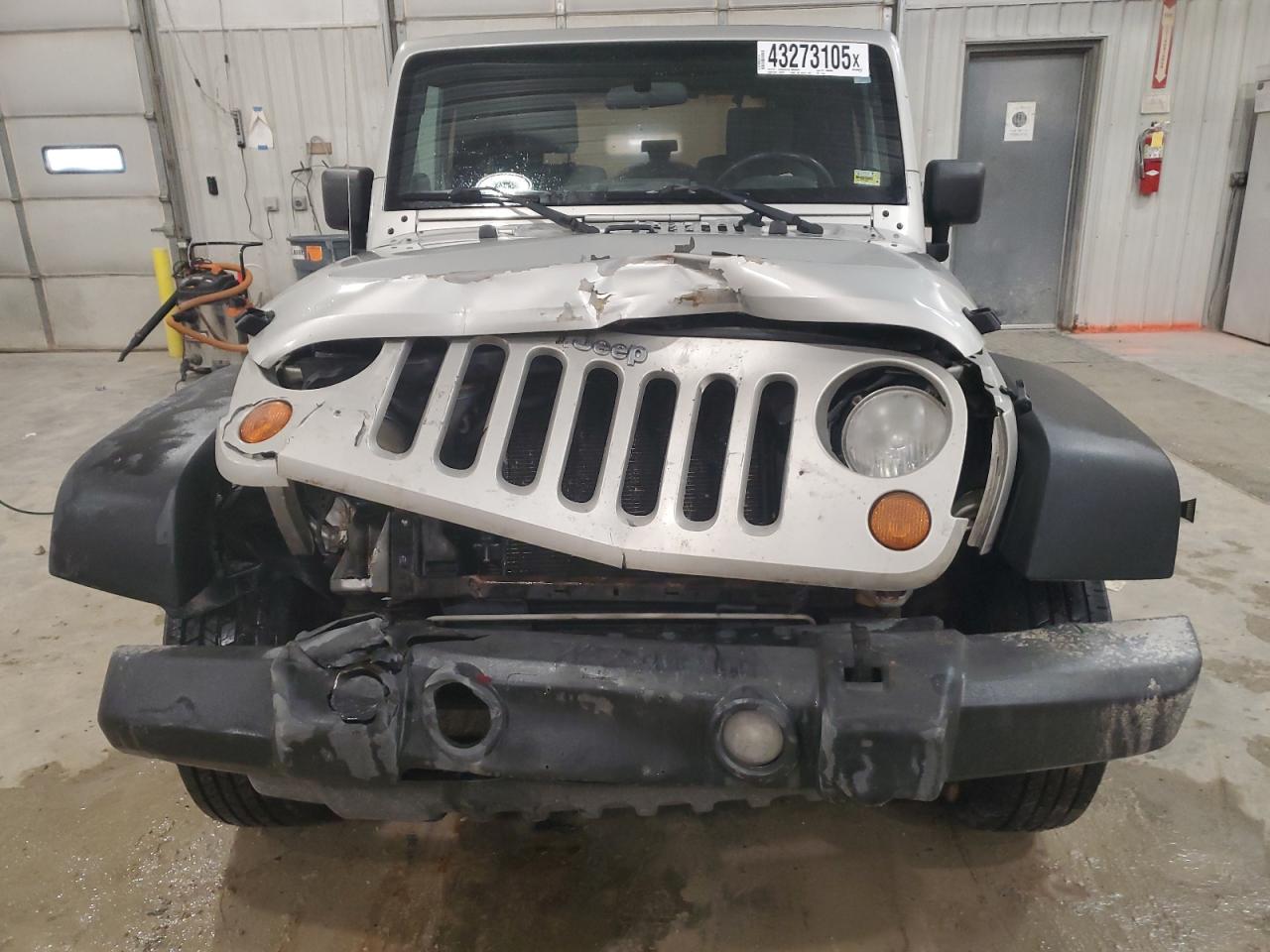 2007 Jeep Wrangler - Image 5