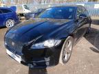 2017 JAGUAR XF R-SPORT for sale at Copart SANDY