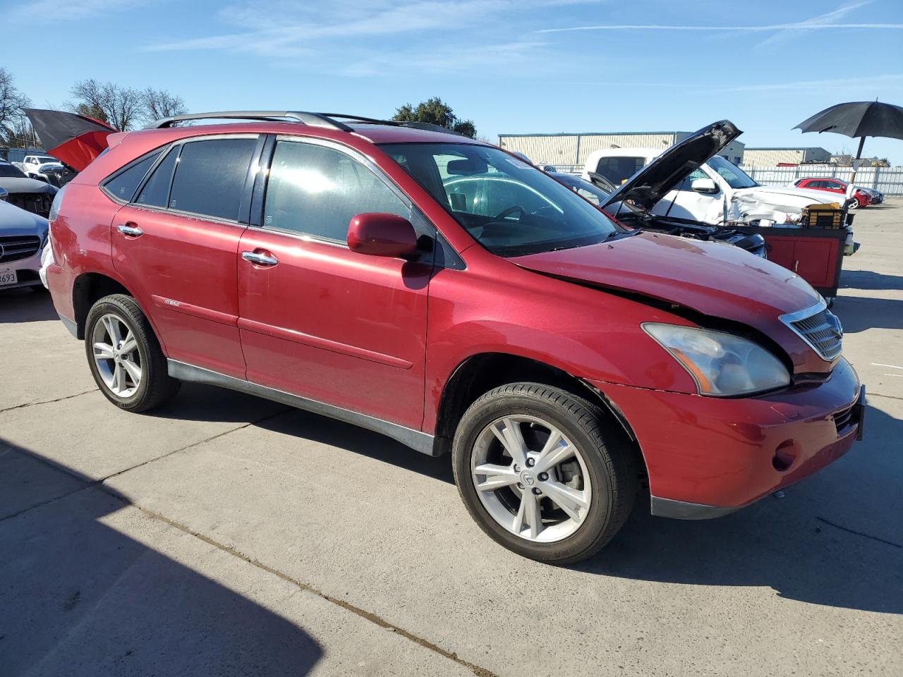 2008 Lexus RX - Image 4