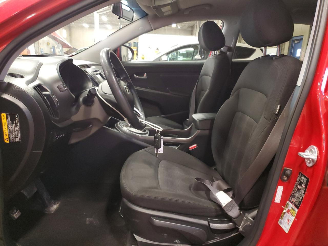 2013 Kia Sportage - Image 7