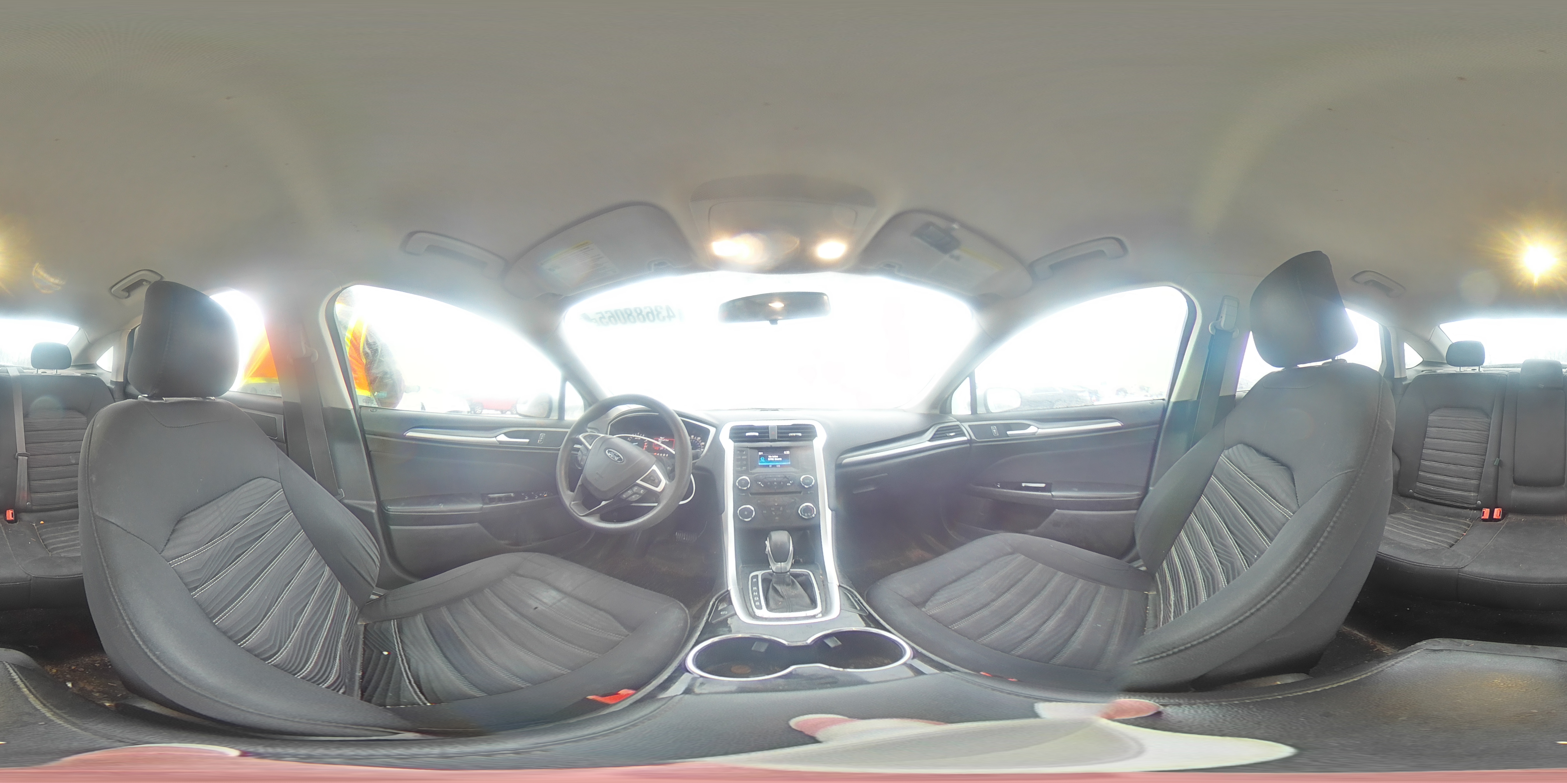 2016 Ford Fusion - Image 13
