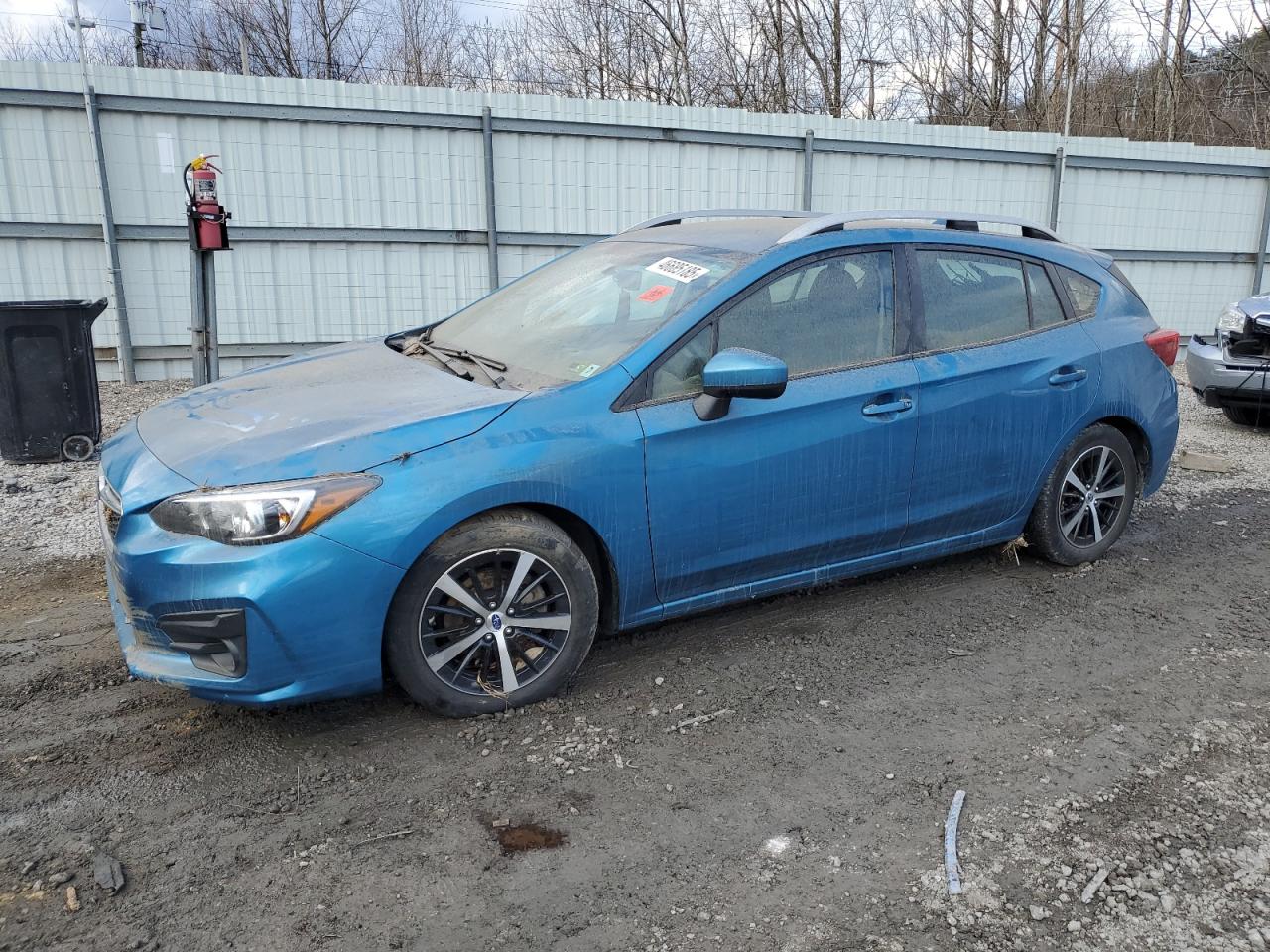 2019 Subaru Impreza - Image 1