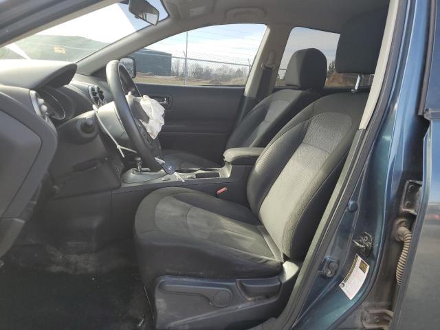  NISSAN ROGUE 2012 Серый