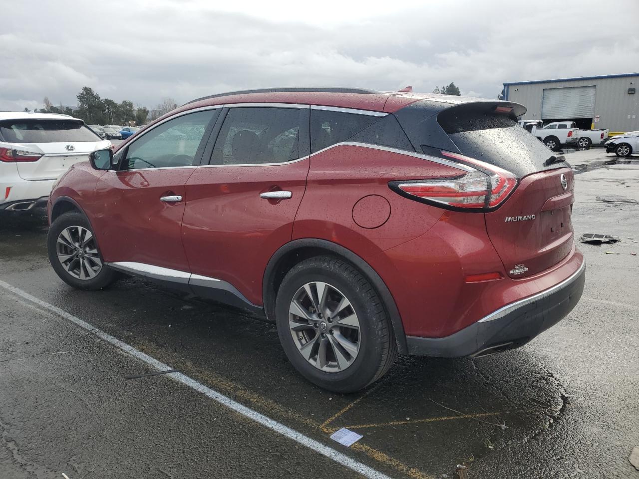 2016 Nissan Murano - Image 2