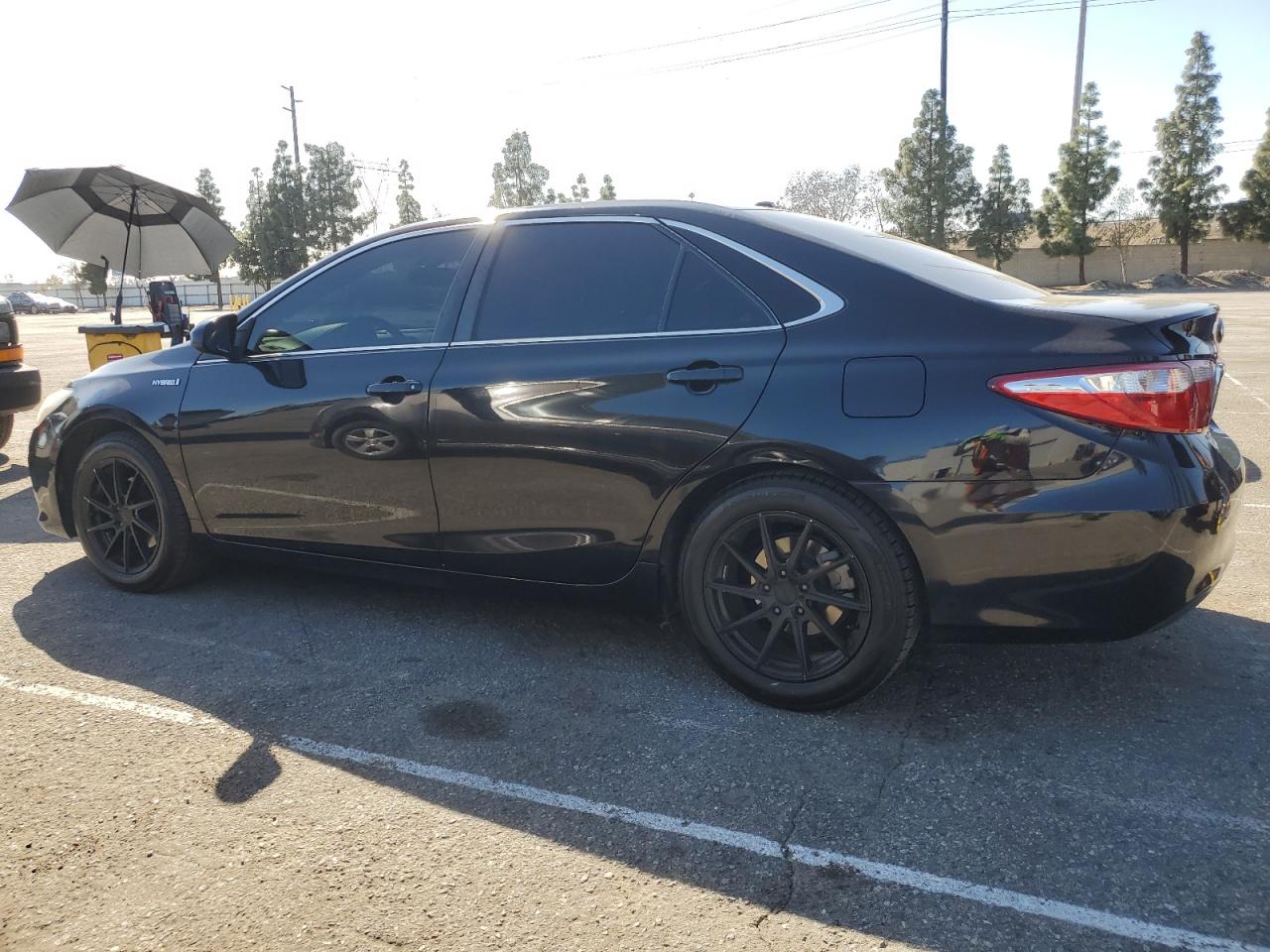 2017 Toyota Camry - Image 2