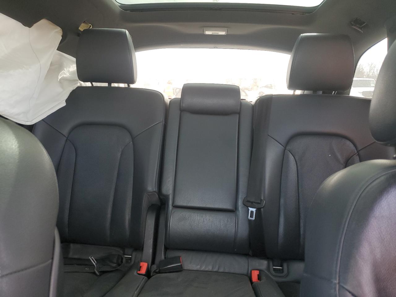 2014 Audi Q7 - Image 10