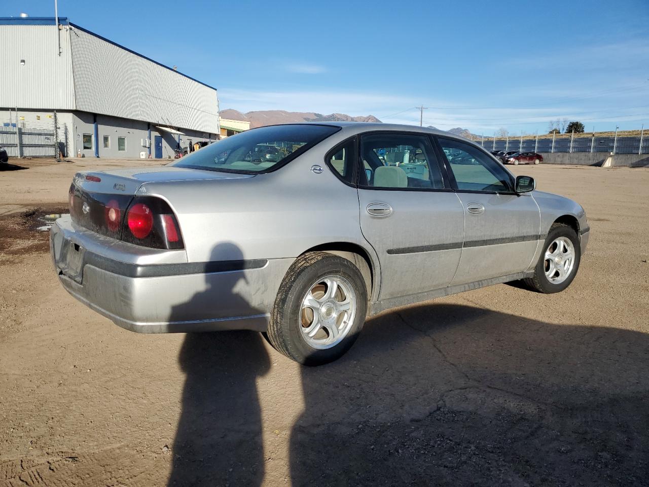 2005 Chevrolet Impala - Image 3