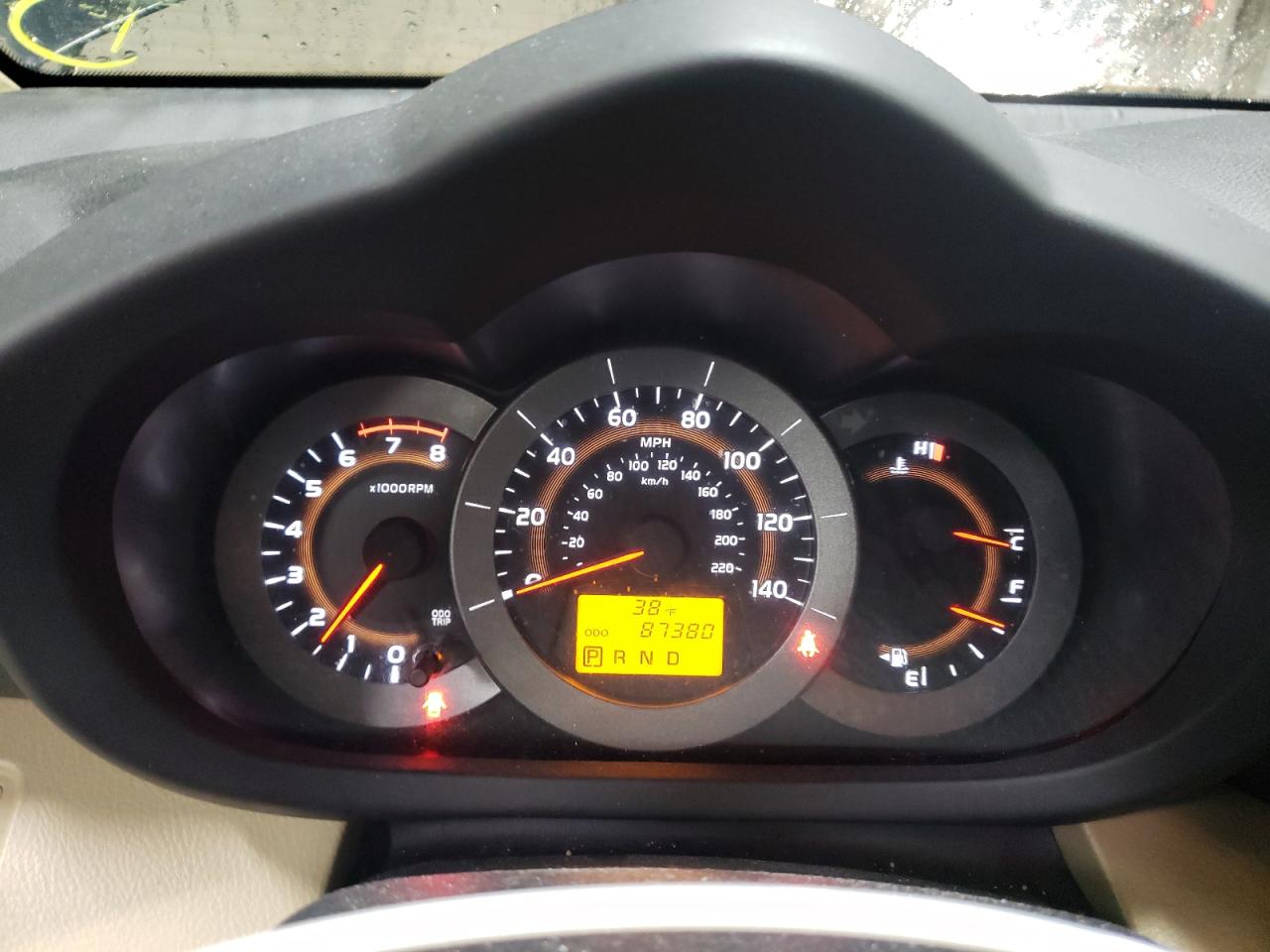 2009 Toyota RAV 4 - Image 9