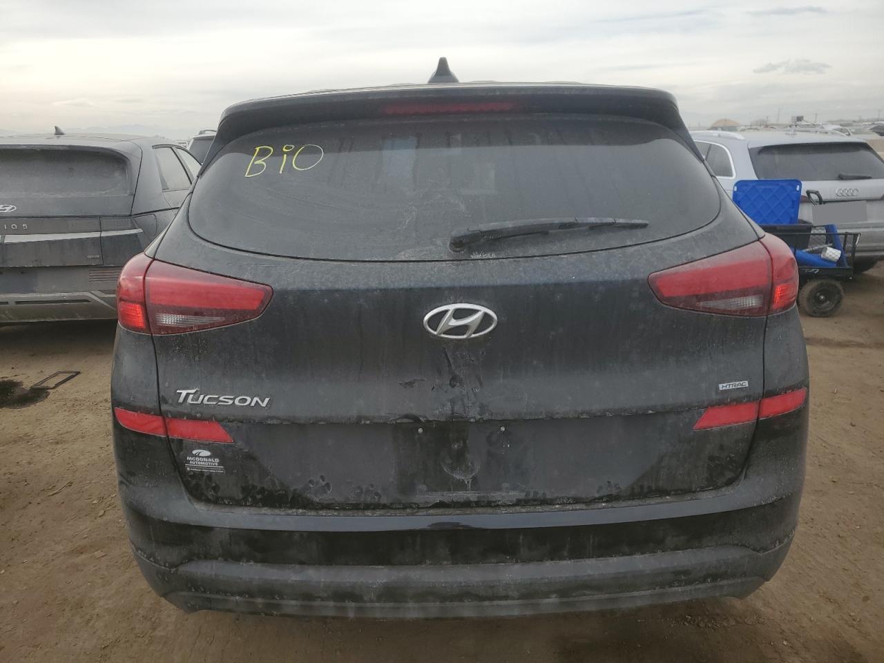 2020 Hyundai Tucson - Image 6