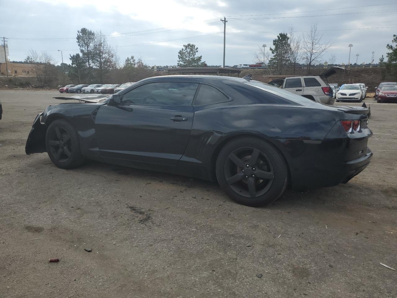 2013 Chevrolet Camaro - Image 2
