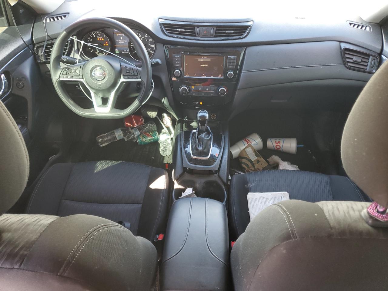 2018 Nissan Rogue - Image 8