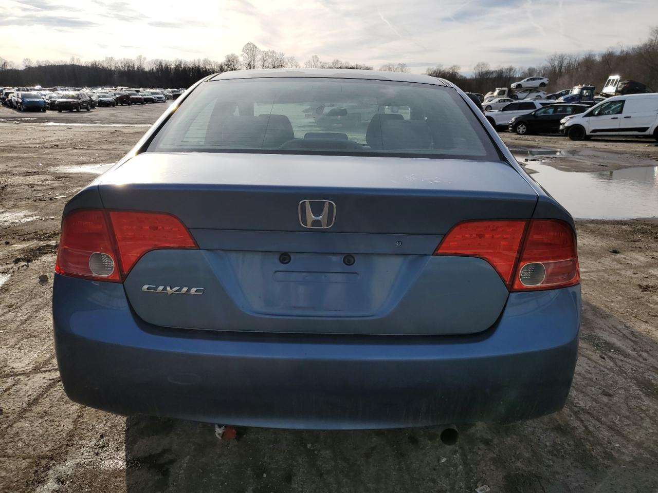 2008 Honda Civic - Image 6