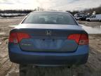 2008 Honda Civic Lx للبيع في Ellwood City، PA - Front End