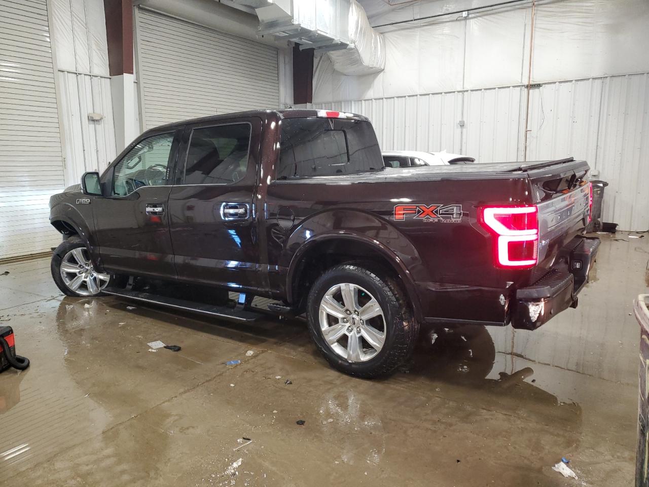 2018 Ford F-150 - Image 2