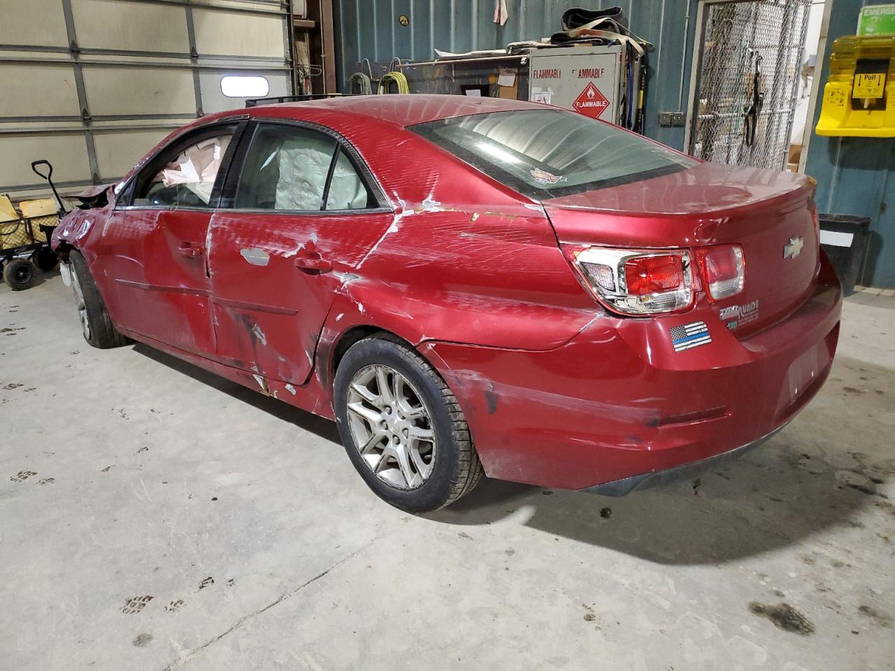 2014 Chevrolet Malibu - Image 2