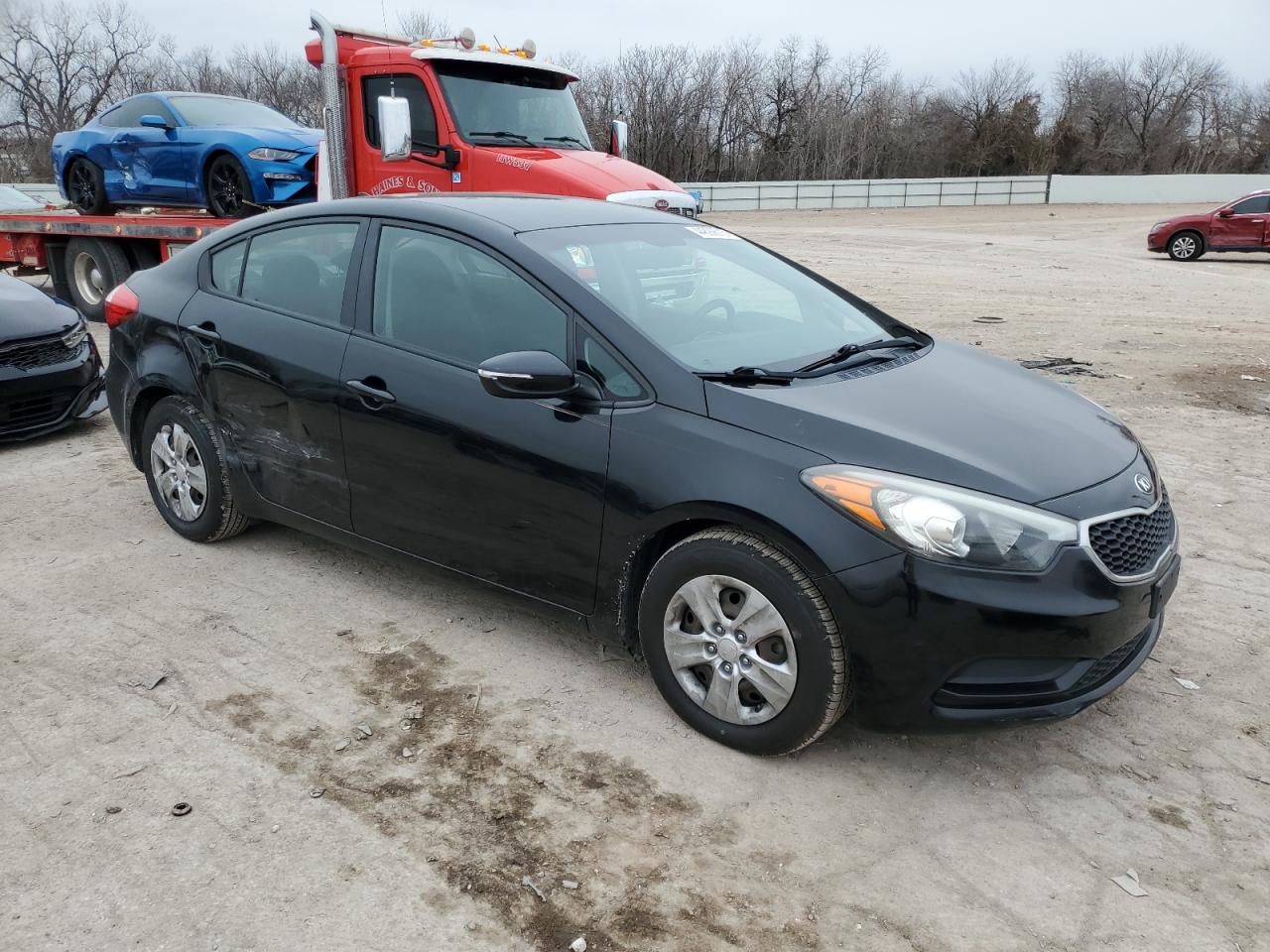 2016 Kia Forte - Image 4