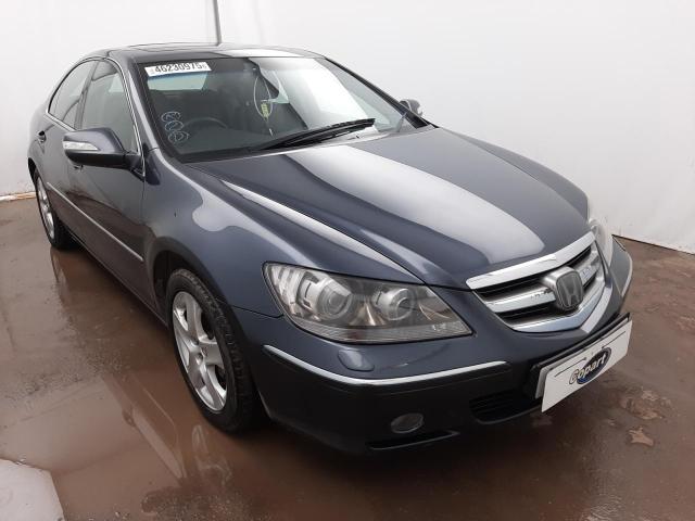 2009 HONDA LEGEND EX