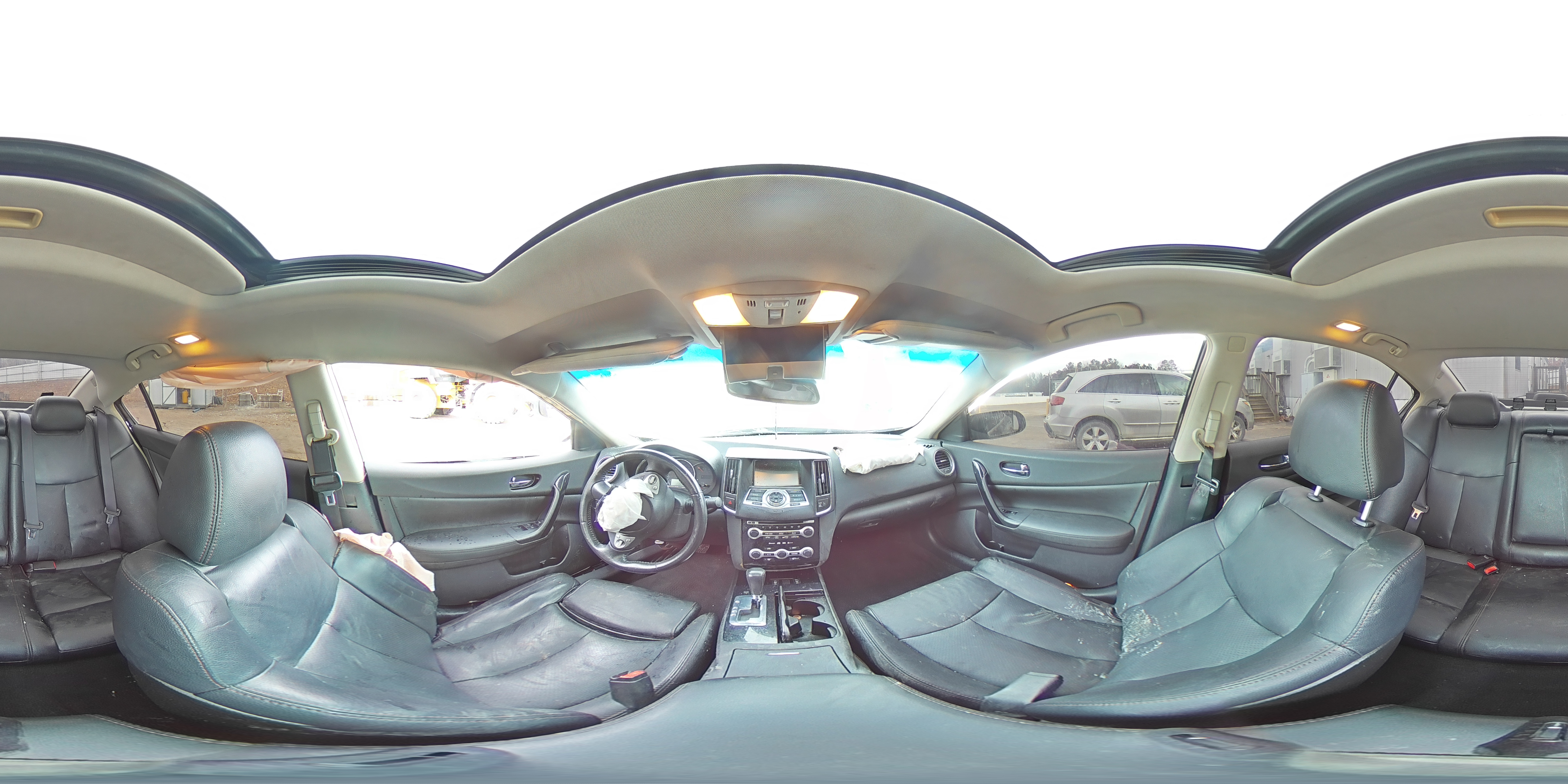 2010 Nissan Maxima - Image 13