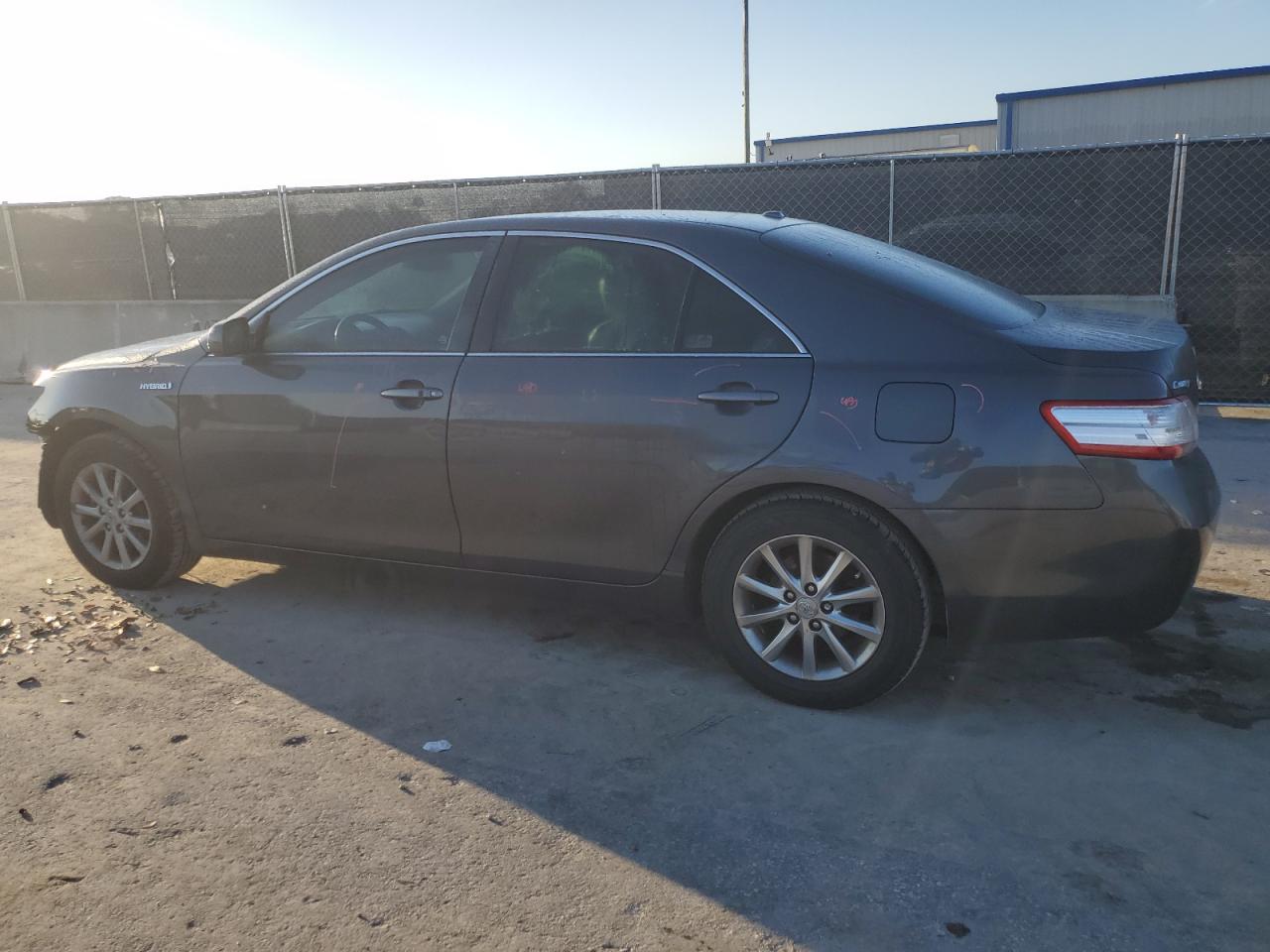 2010 Toyota Camry - Image 2