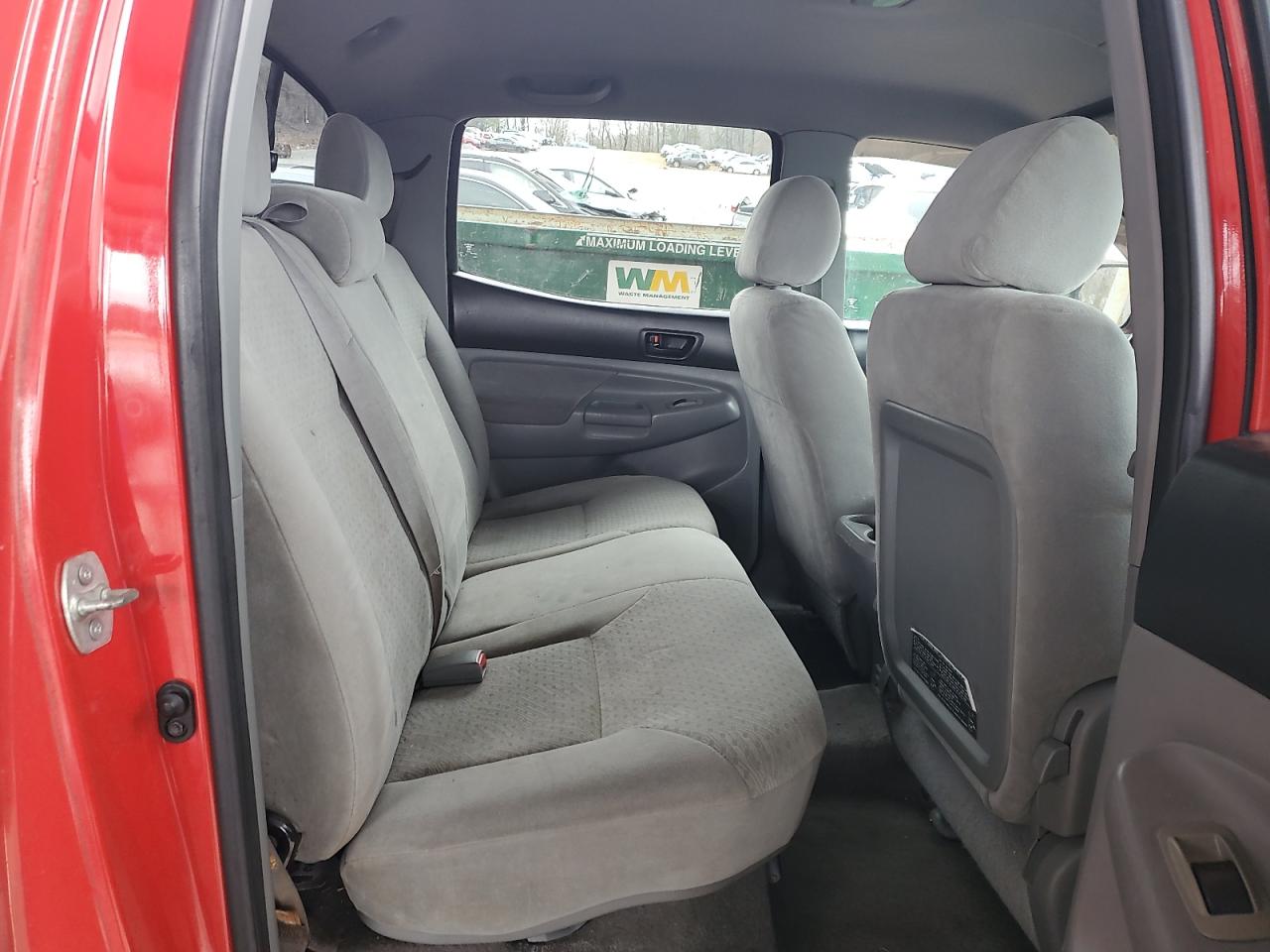 2007 Toyota Tacoma - Image 10