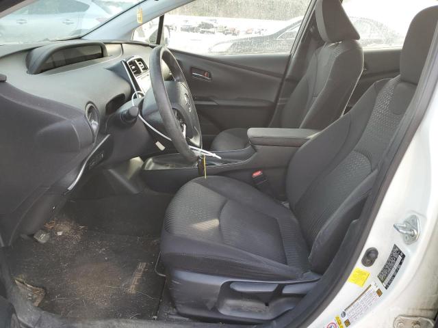  TOYOTA PRIUS 2016 Biały