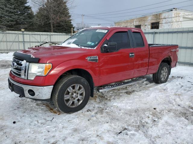 2010 Ford F150 Super Cab