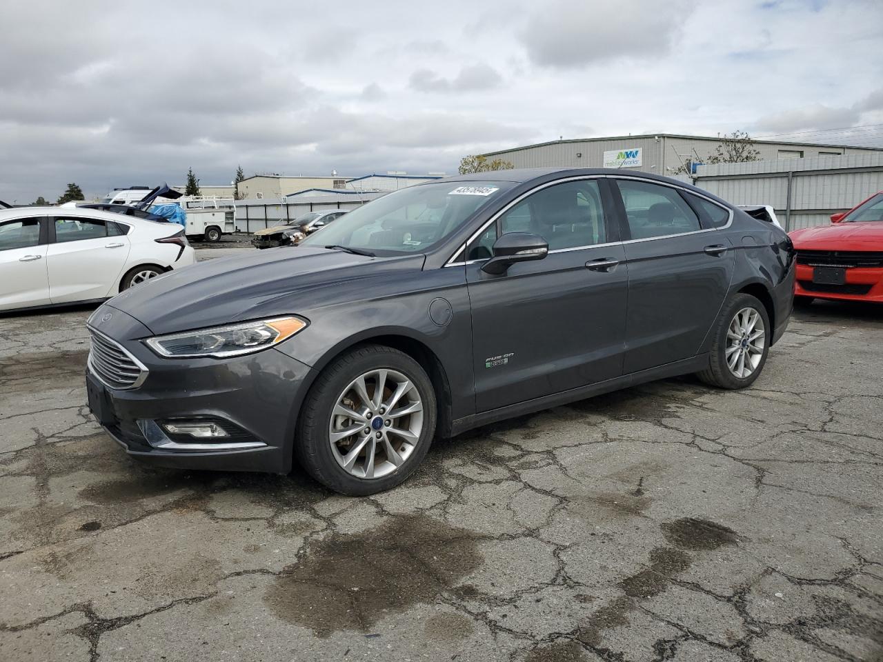 2017 Ford Fusion - Image 1