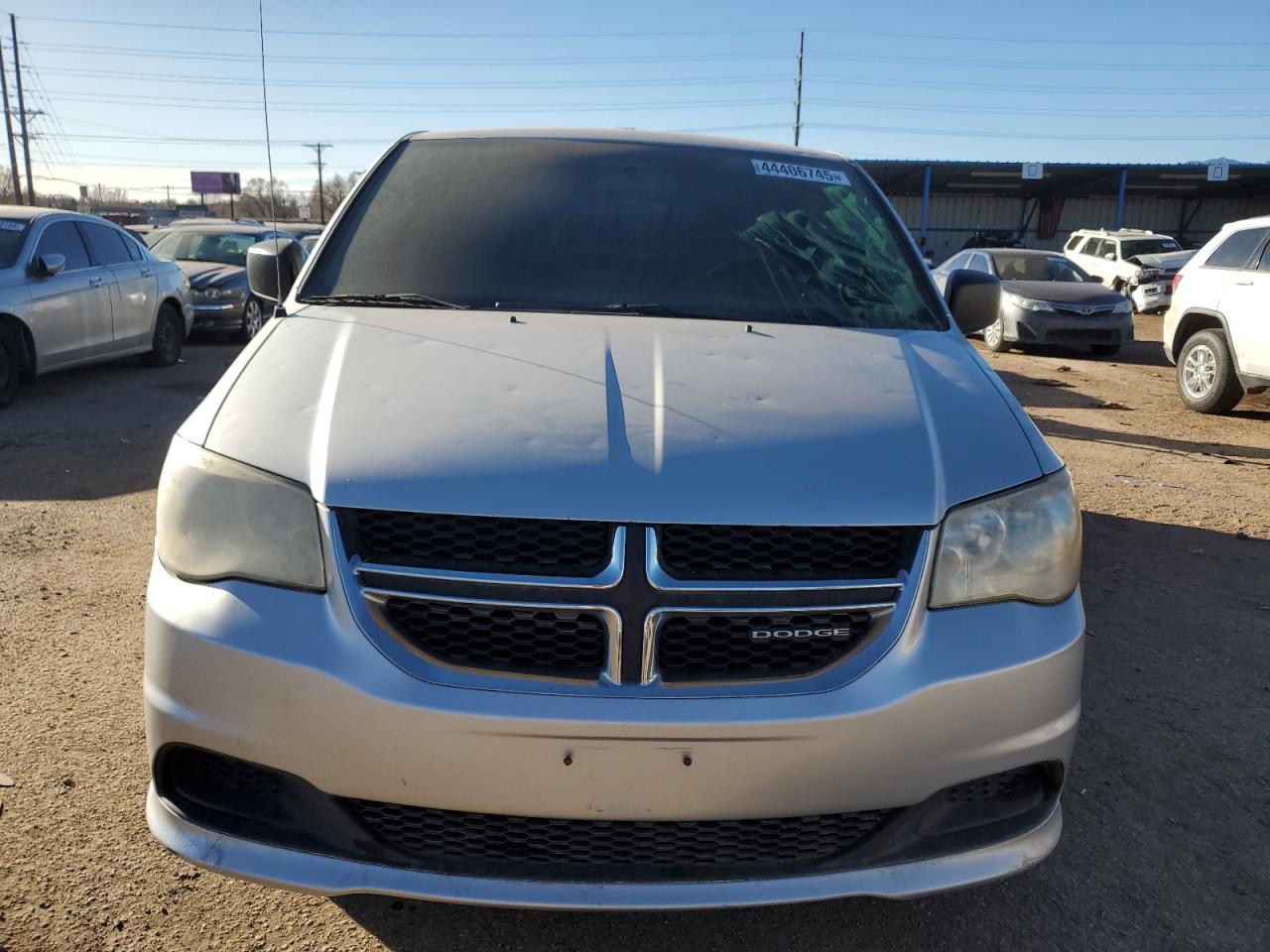 2011 Dodge Caravan - Image 5