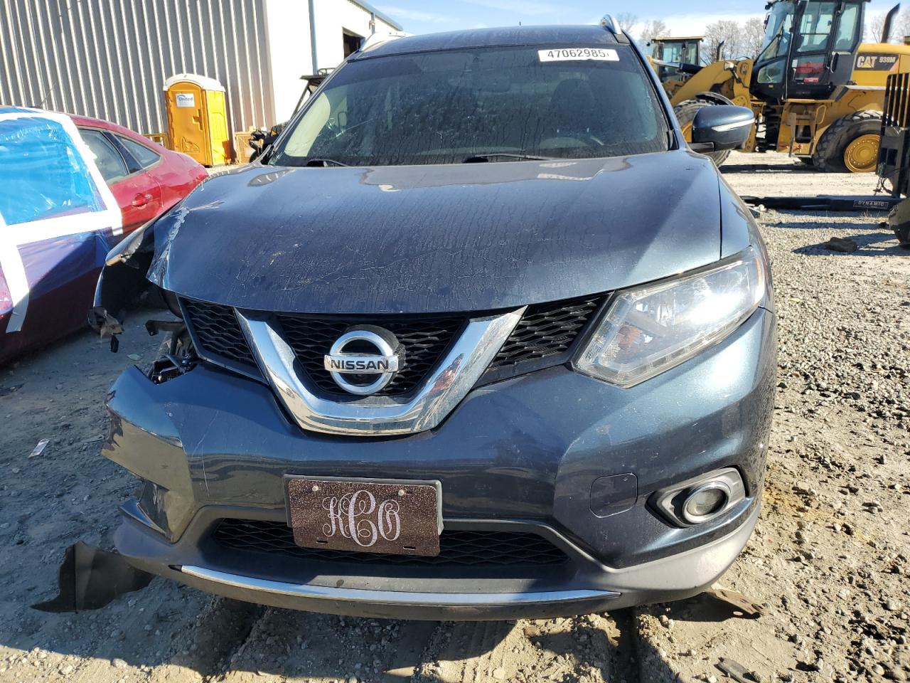 2015 Nissan Rogue - Image 5