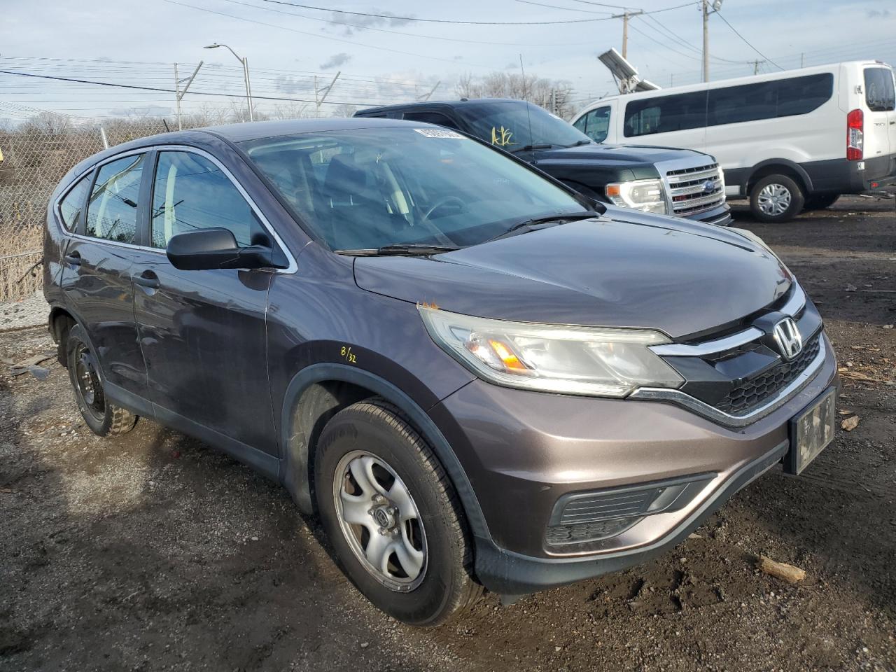 2015 Honda CR-V - Image 4
