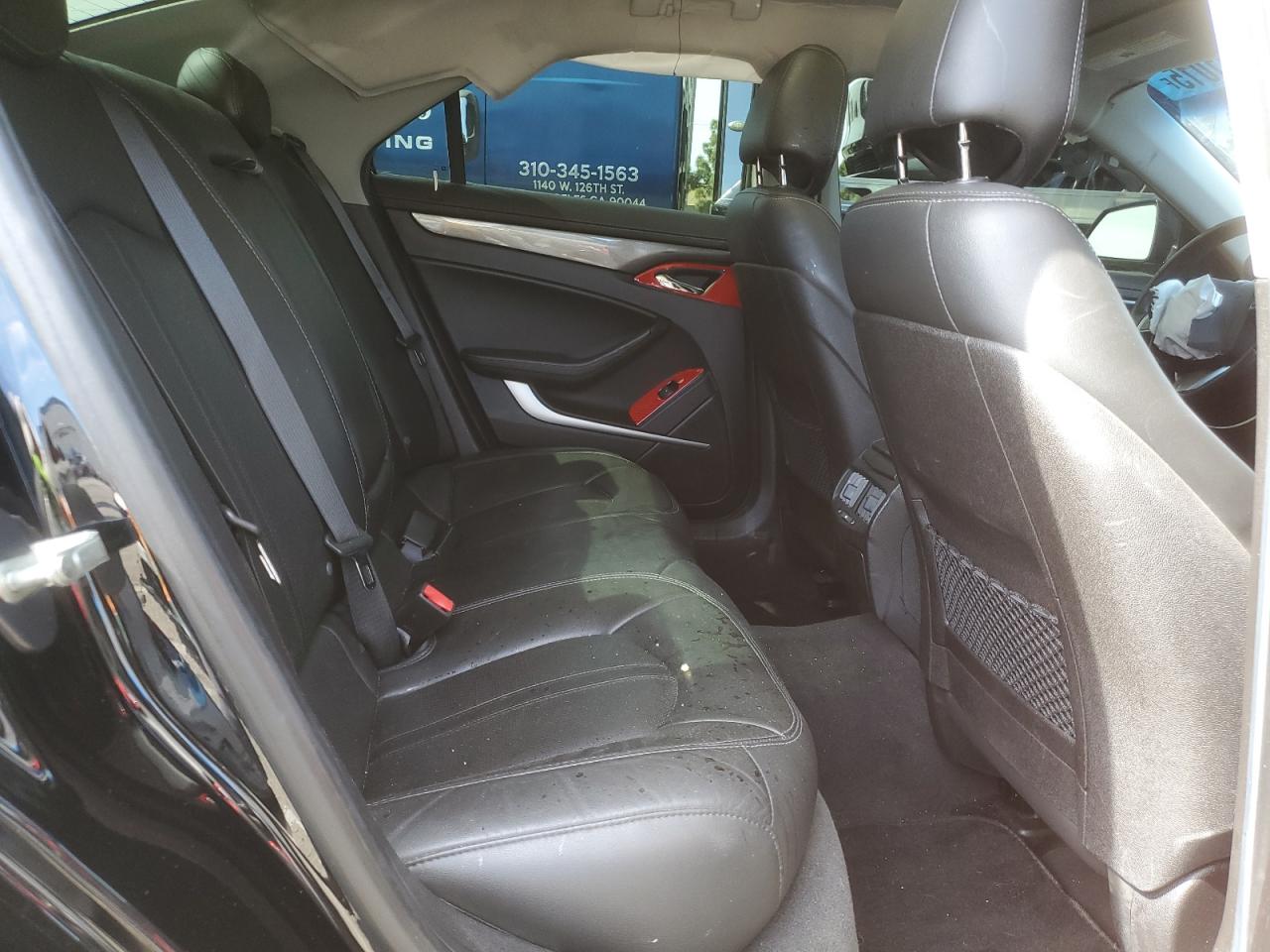 2013 Cadillac CTS - Image 10