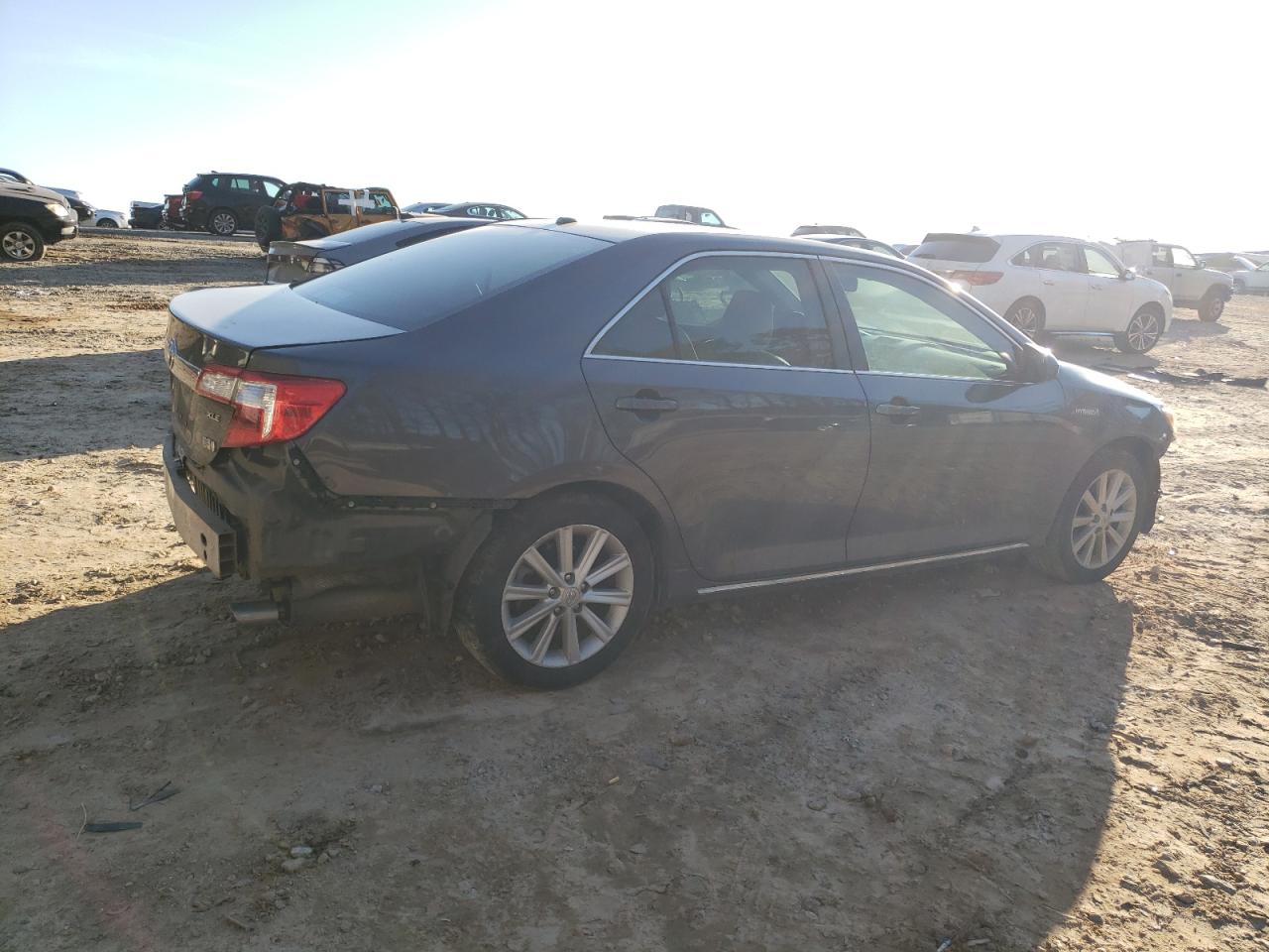 2012 Toyota Camry - Image 3