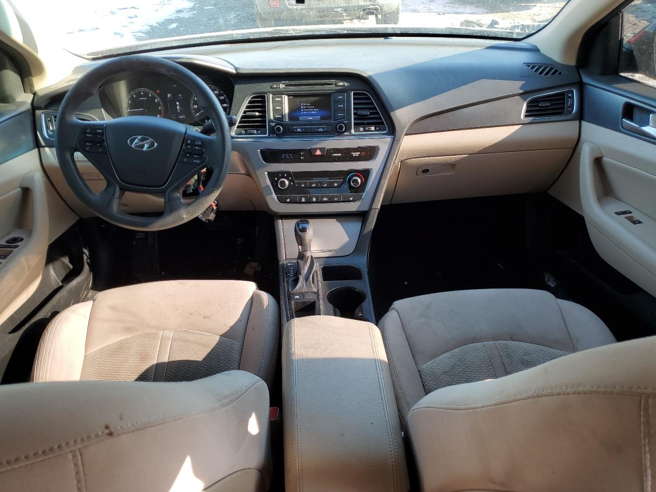 2015 Hyundai Sonata Sport VIN: 5NPE34AF3FH255891 Lot: 46039695