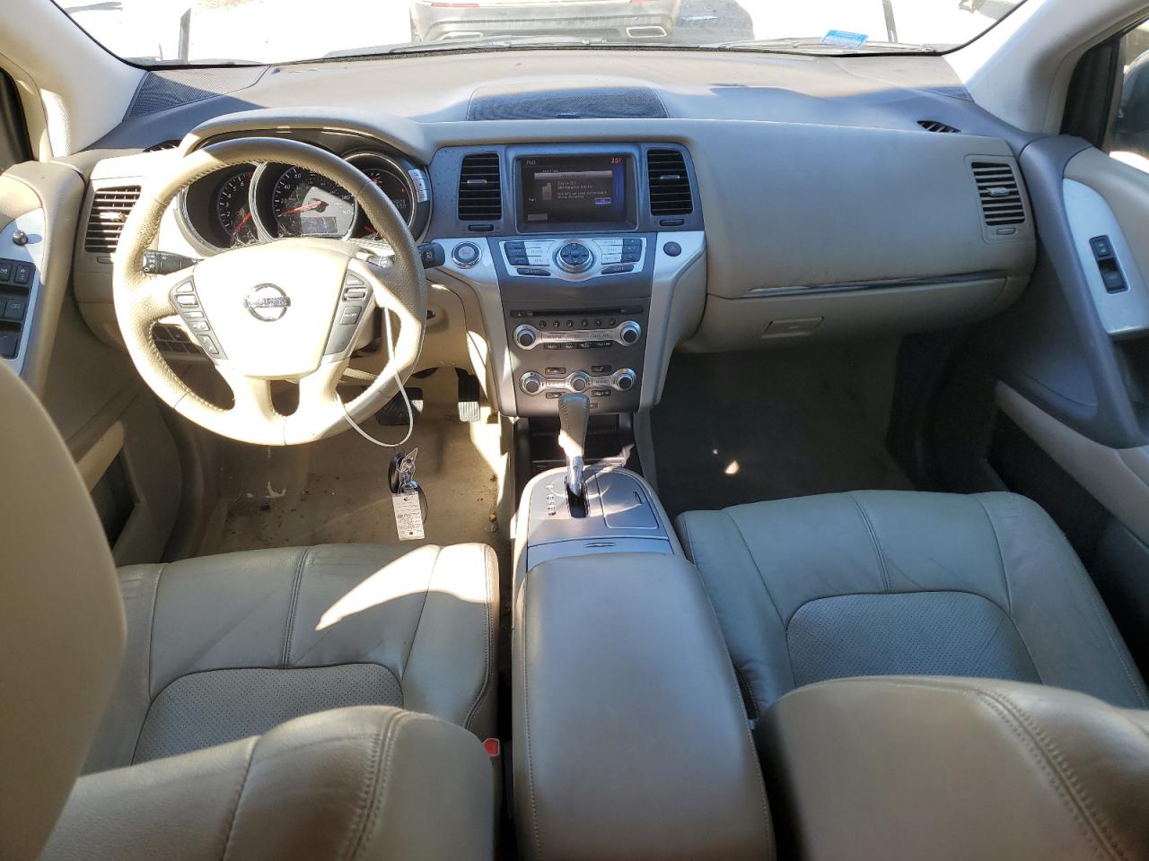 2012 Nissan Murano - Image 8