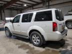 2008 Nissan Pathfinder S na sprzedaż w Chambersburg, PA - Front End