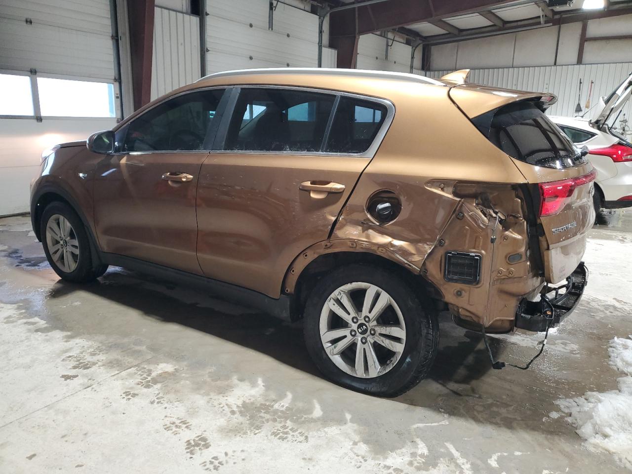 2017 Kia Sportage - Image 2
